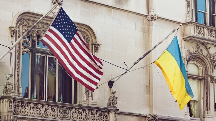 "Посилення інституцій та добір доброчесних людей": яких реформ чекає США від України
