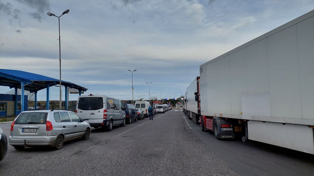 У Варшаві очікується мітинг проти блокування вантажівок на кордоні Польщі та України 