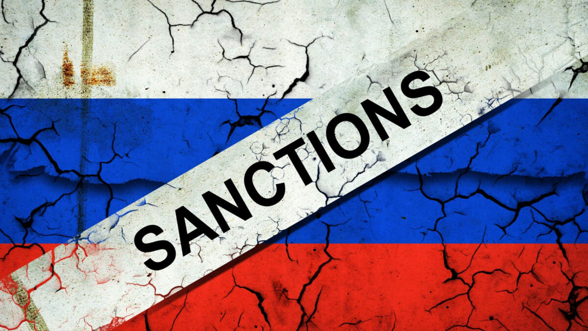 "Працювати, тиснути!" Експерт Левусь про ефективніші санкції проти Росії