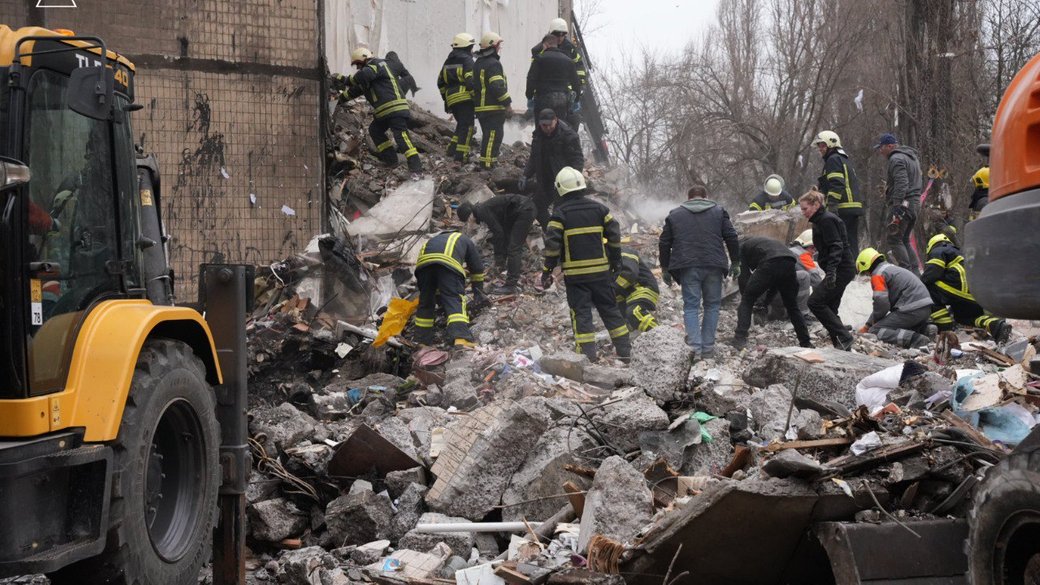 18 квартир знищено вщент. Наслідки атаки російських "шахедів" по Одесі