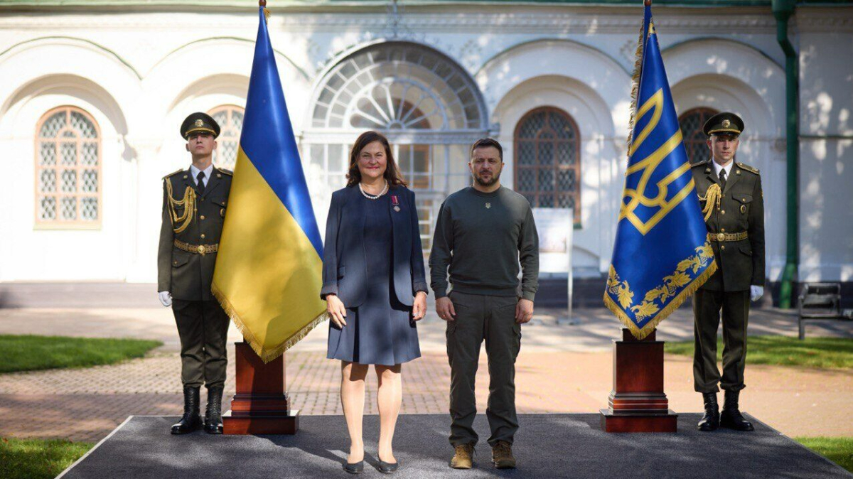 "Сподіваюся, що переговори почнуться в червні" ―  посол ЄС в Україні  про вступ України в ЄС
