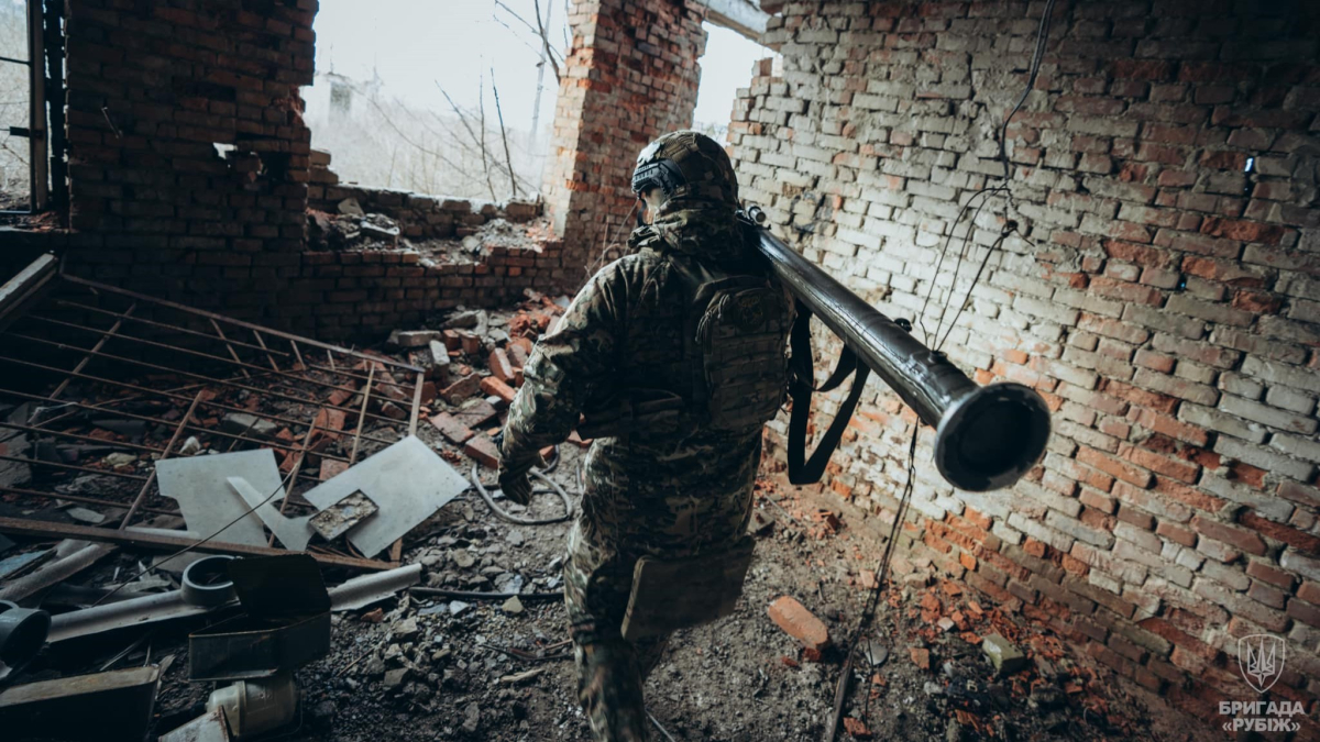Жирохов: Бої у міській забудові – це піхота